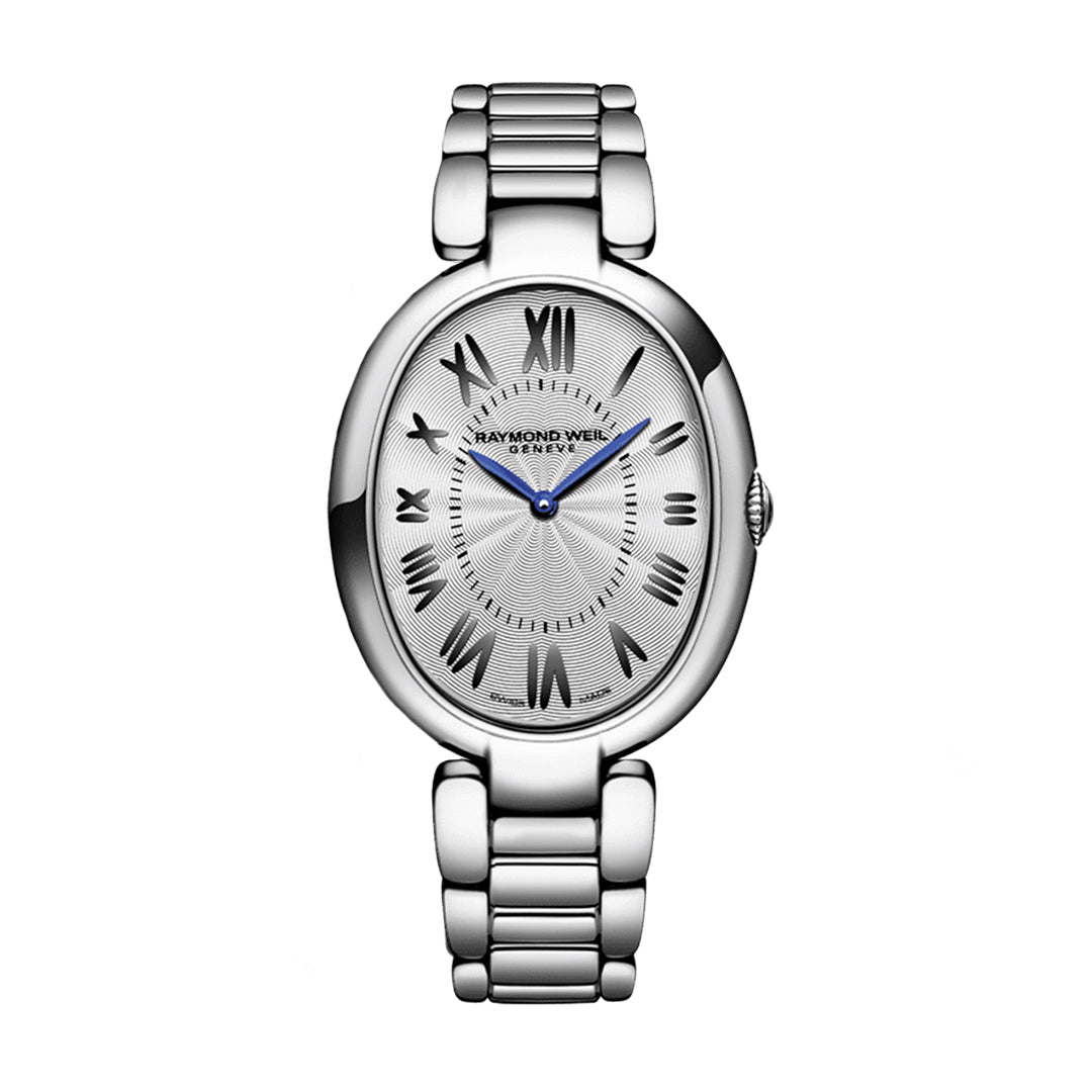 Raymond Weil Shine Silver Ladies Watch