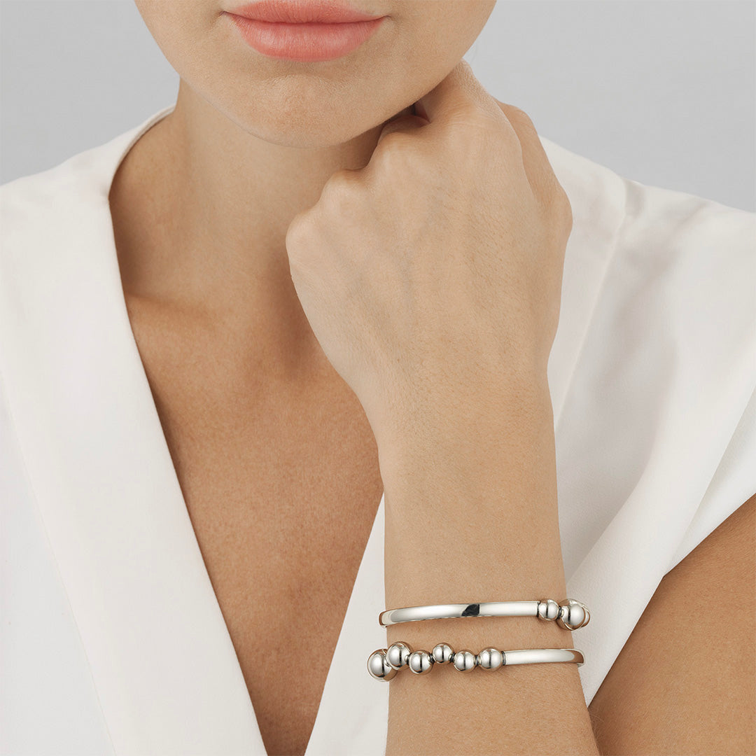 Georg Jensen Grape Bangle