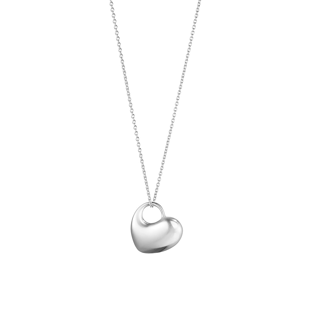 Georg Jensen Heart Pendant