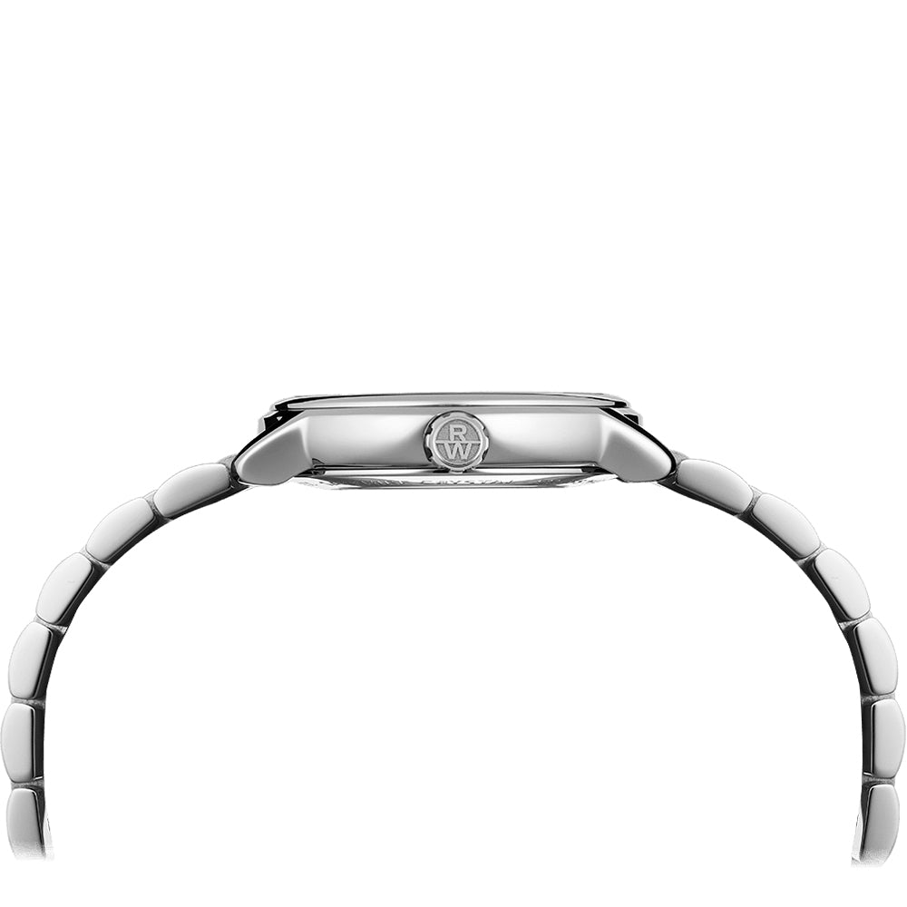 Raymond Weil Maestro Automatic Silver Mens Watch