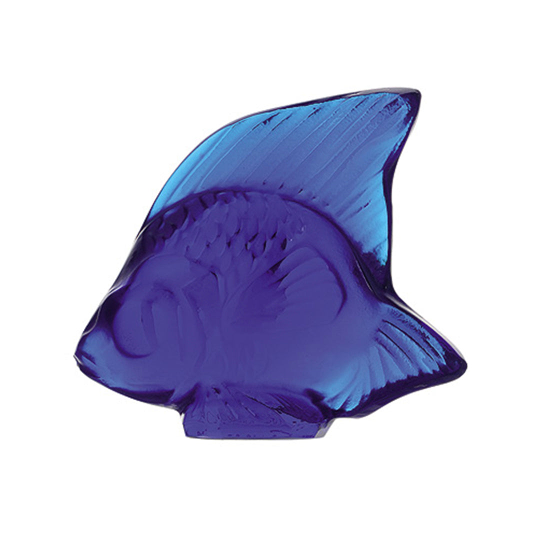 Lalique Fish Figure