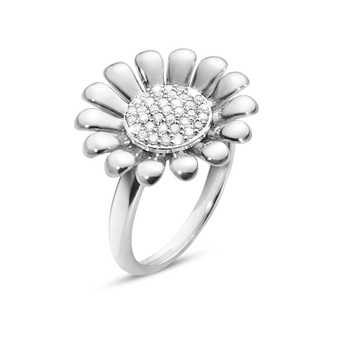 Georg Jensen Sunflower Ring