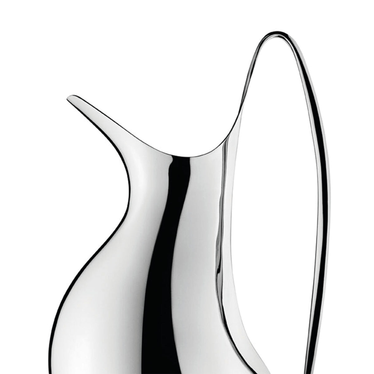 Georg Jensen Stainless Steel HK Pitcher