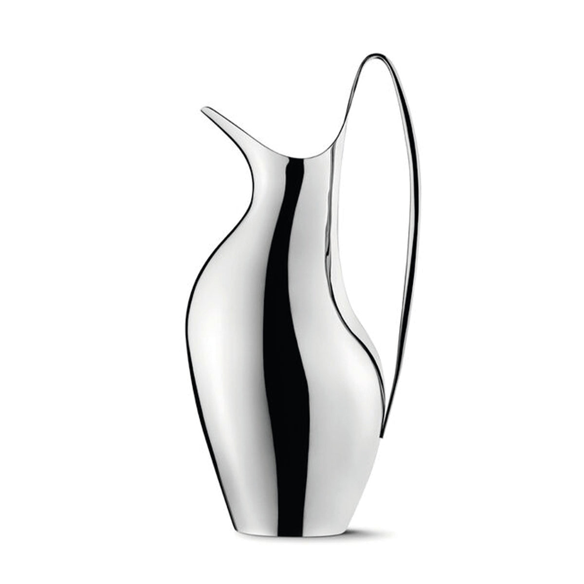 Georg Jensen Stainless Steel HK Pitcher Small