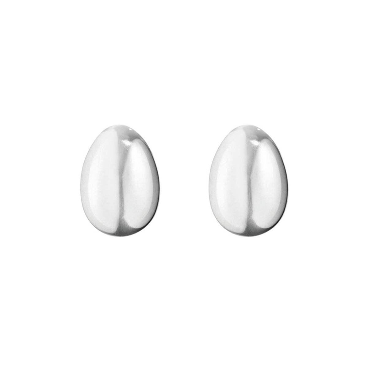 Georg Jensen Astrid Silver Earrings