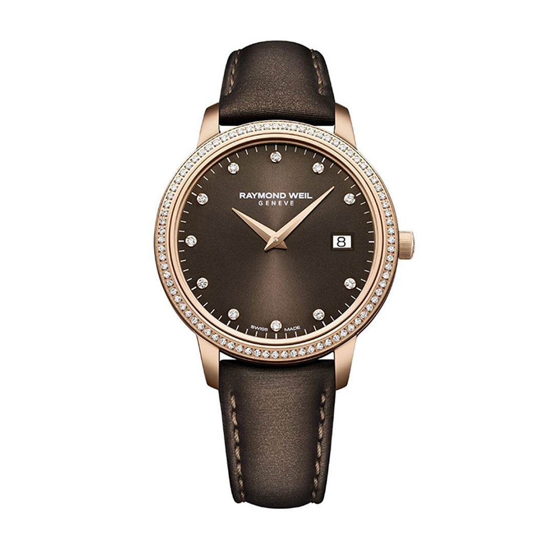 Raymond Weil Toccata Rose Ladies Watch