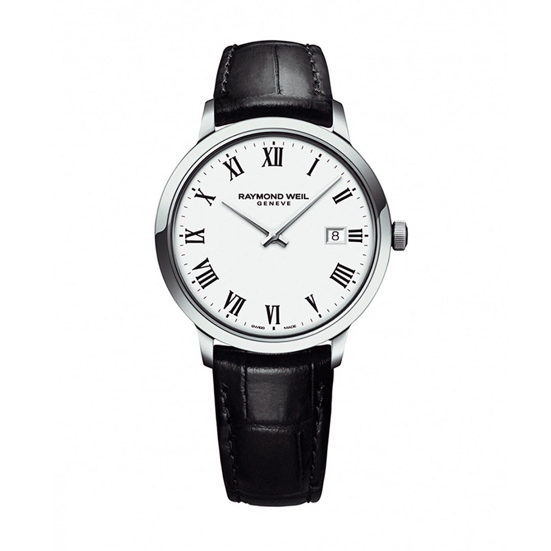 Raymond Weil Toccata Silver Mens Watch