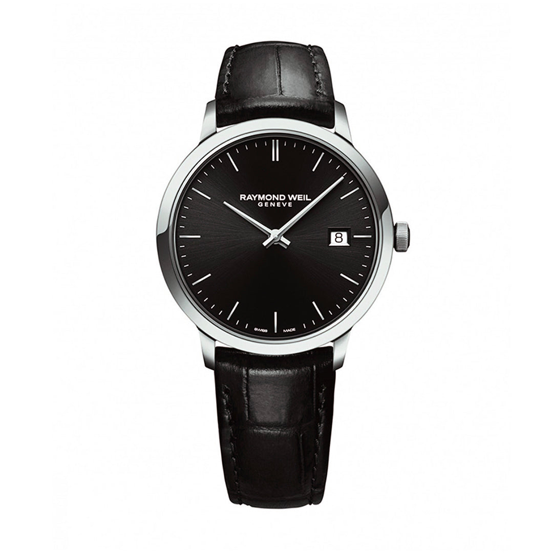 Raymond Weil Toccata Silver Mens Watch