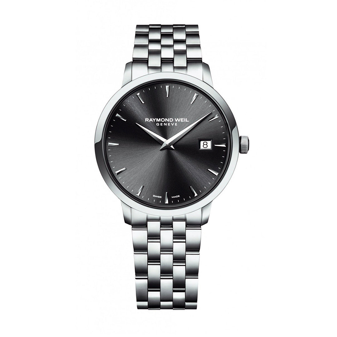 Raymond Weil Toccata Silver Mens Watch