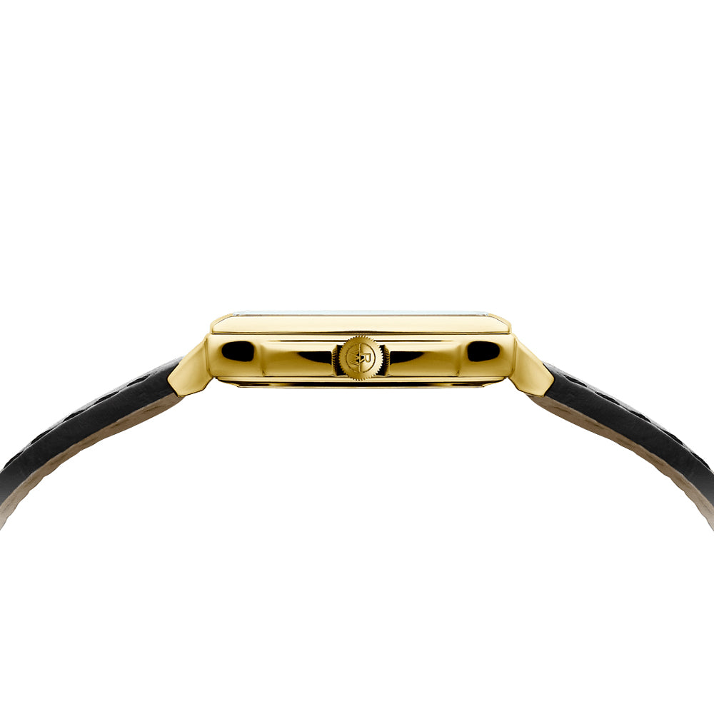 Raymond Weil Toccata Gold Quartz Ladies Watch