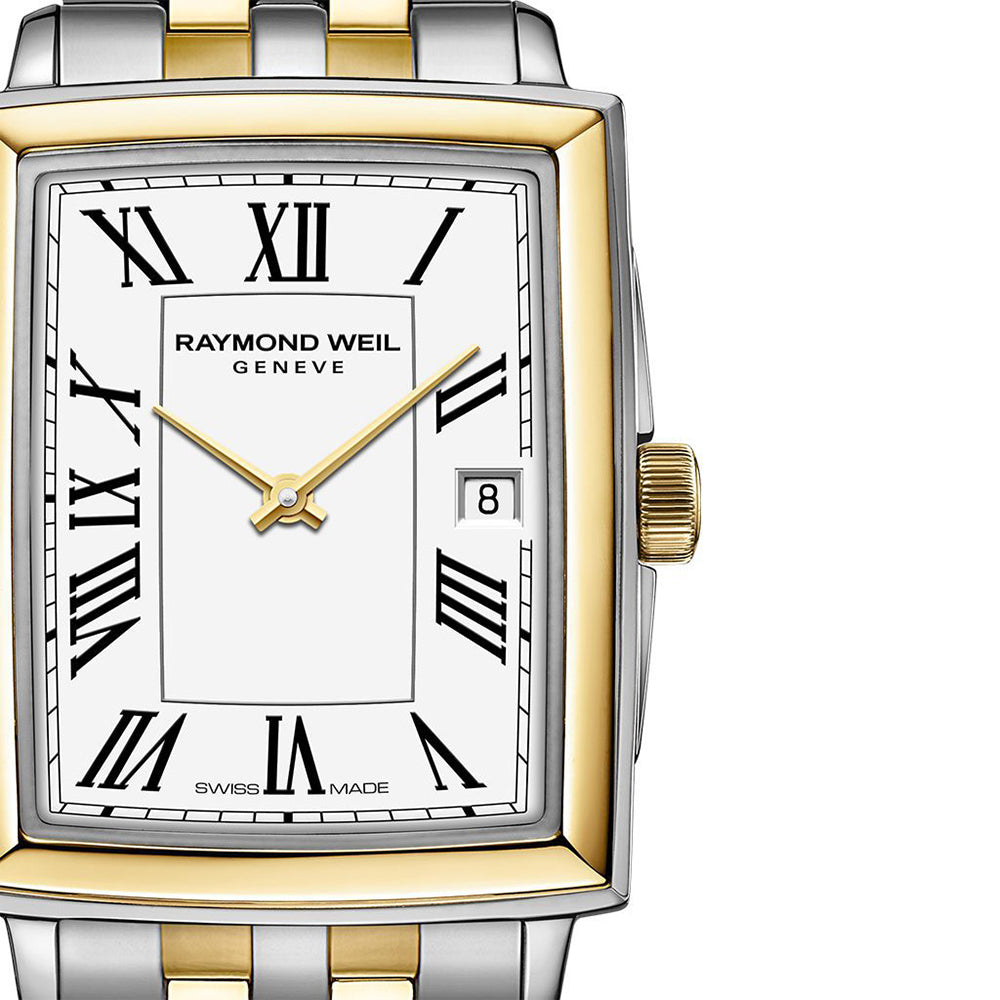 Raymond Weil Toccata Two-Tone Quartz Ladies Watch