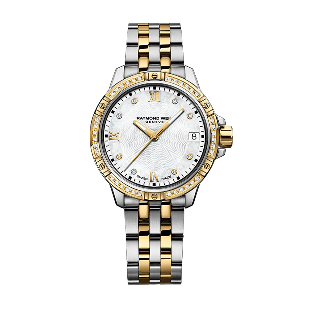 Raymond Weil Tango Classic Quartz Diamond Ladies Watch