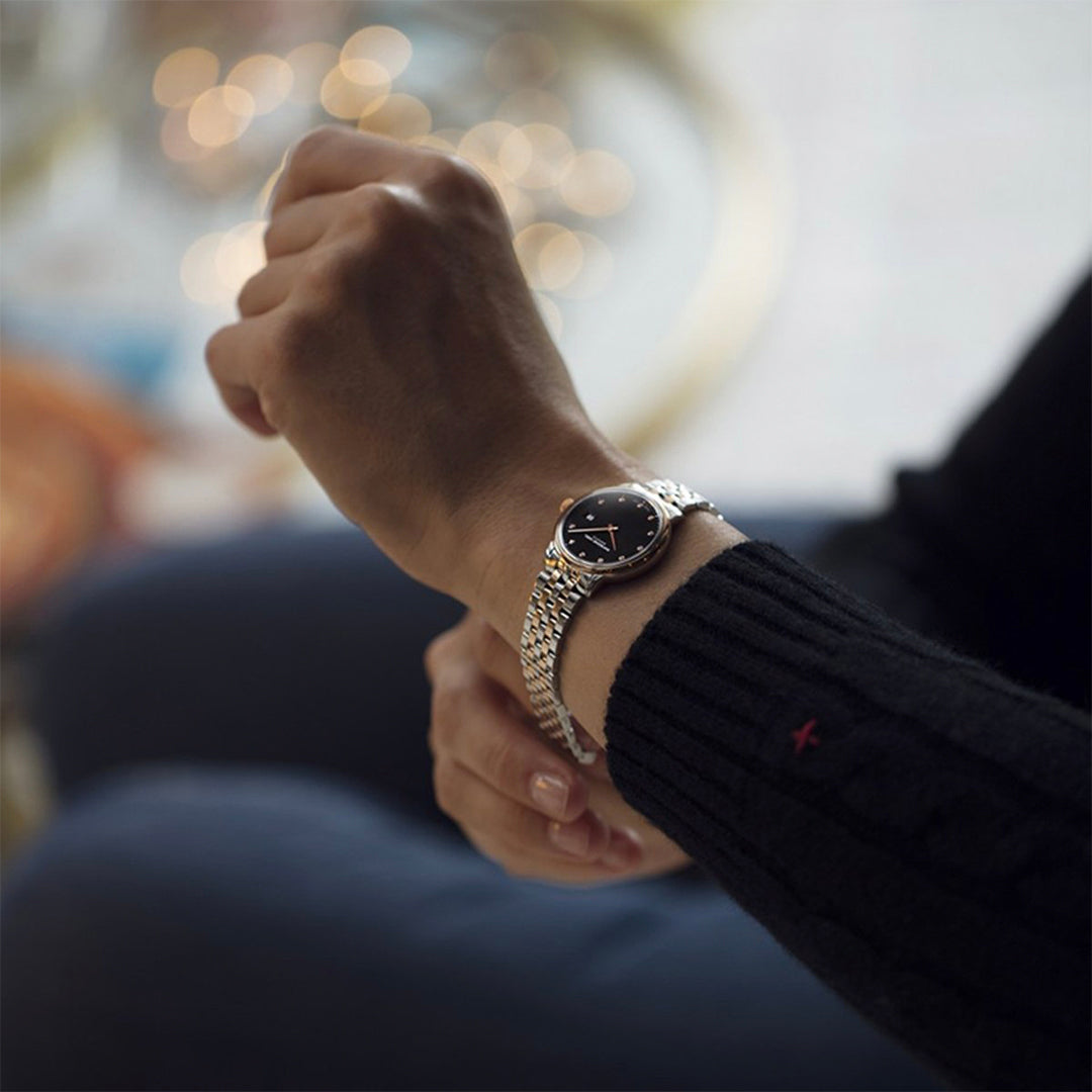 Raymond Weil Toccata Two Tone Ladies Watch