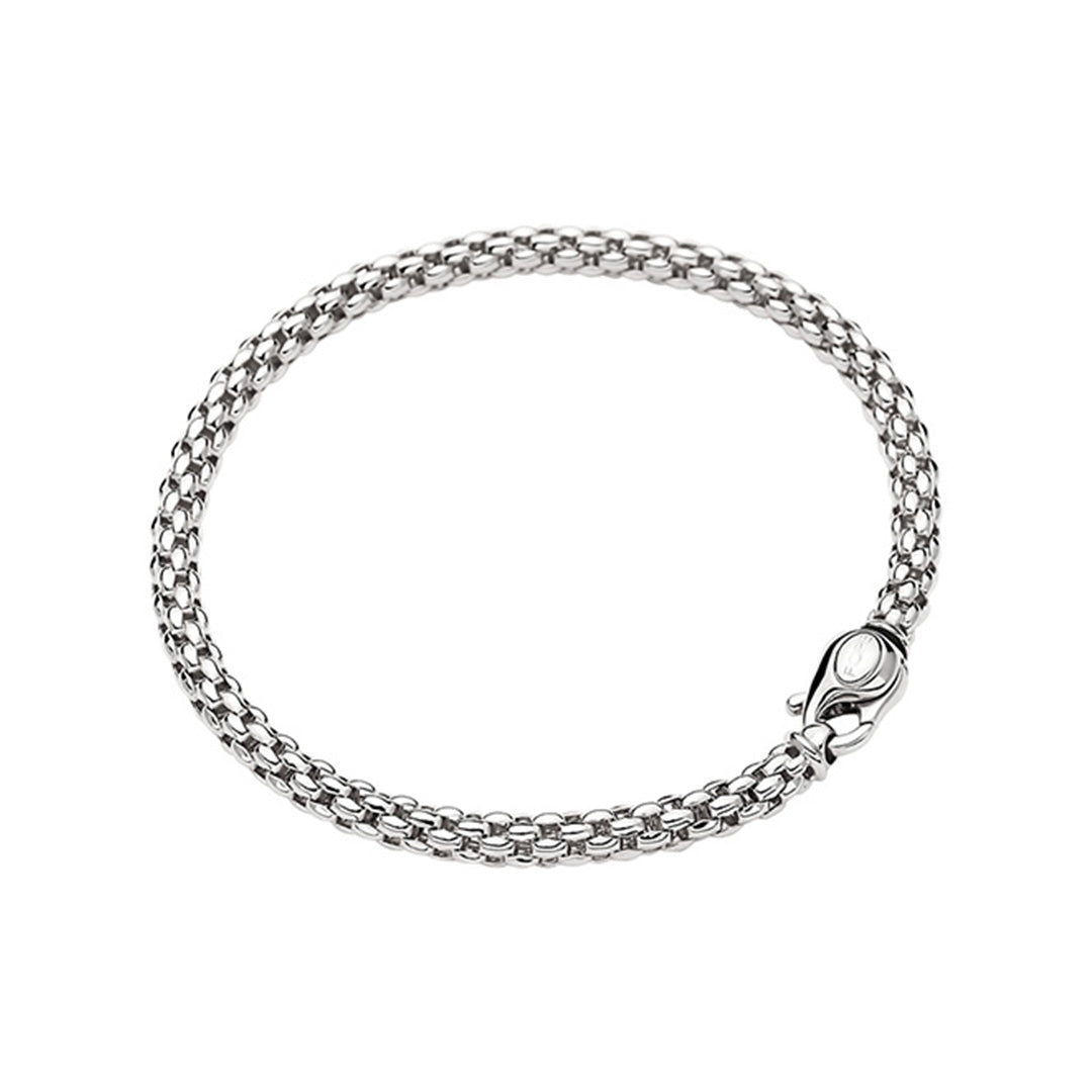 Fope Unica 18ct White Gold Bracelet