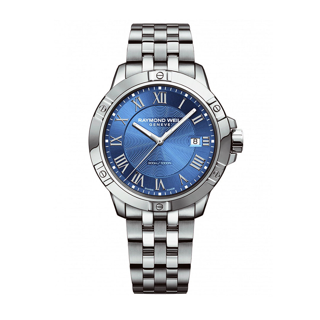 Raymond Weil Tango Silver Mens Watch