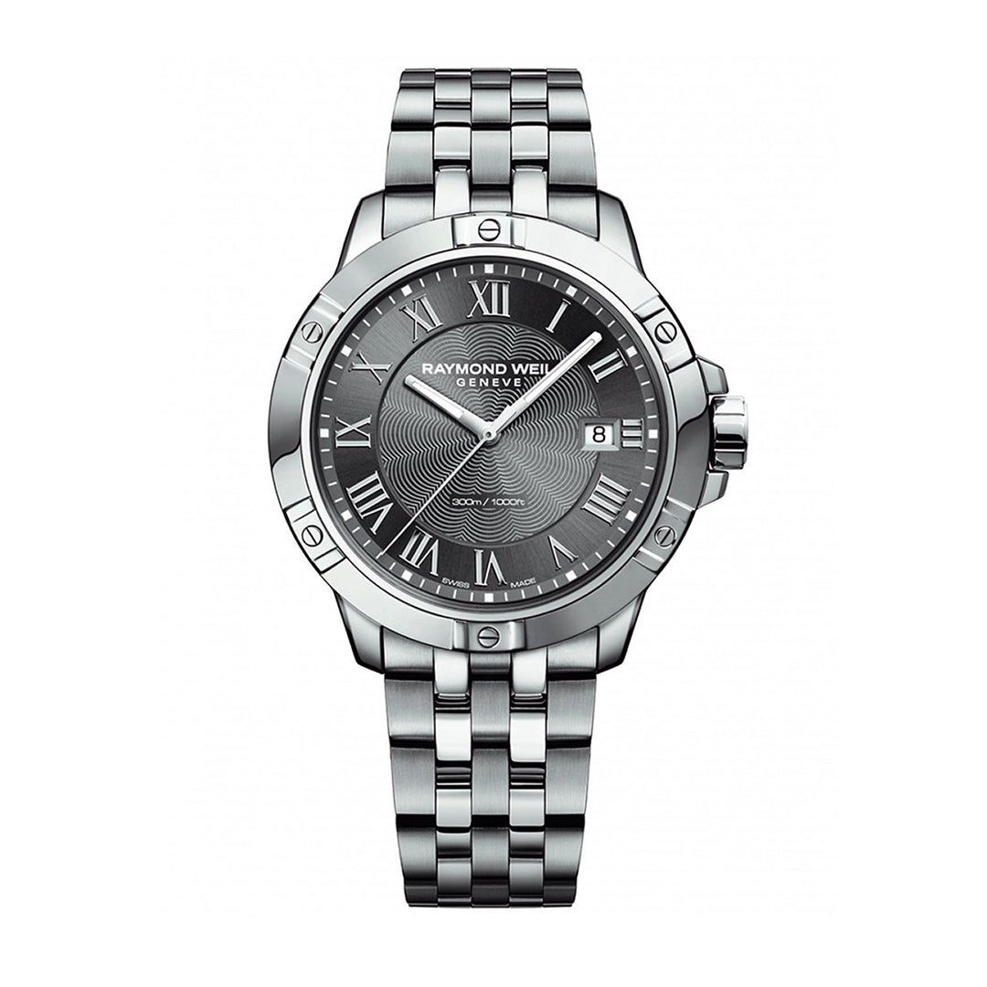 Raymond Weil Tango Silver Mens Watch