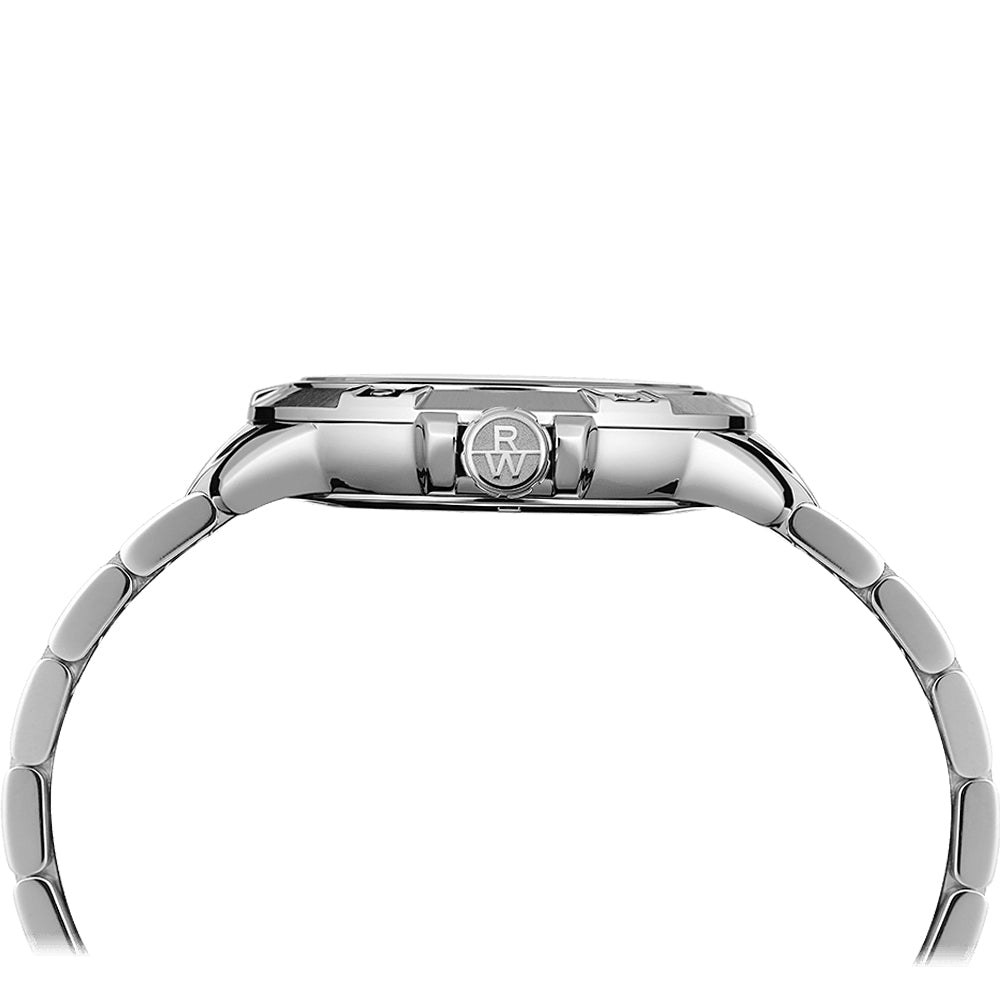 Raymond Weil Tango Grey Silver Mens Watch