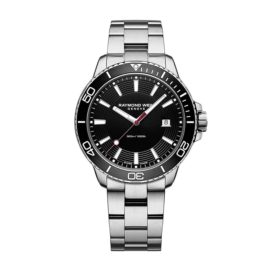 Raymond Weil Tango 300 Silver Mens Watch