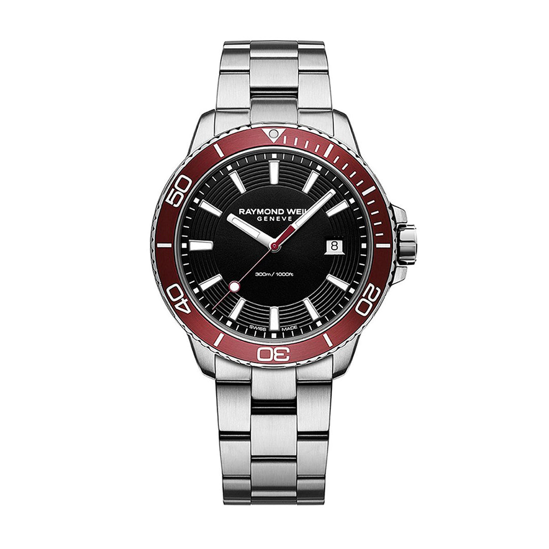 Raymond Weil Tango 300 Silver Mens Watch