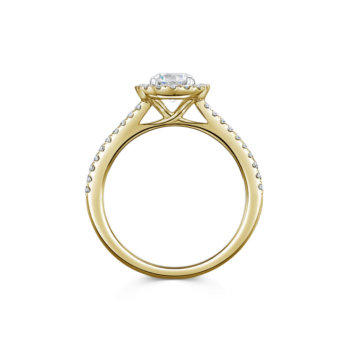 Devotion No.1 Engagement Ring