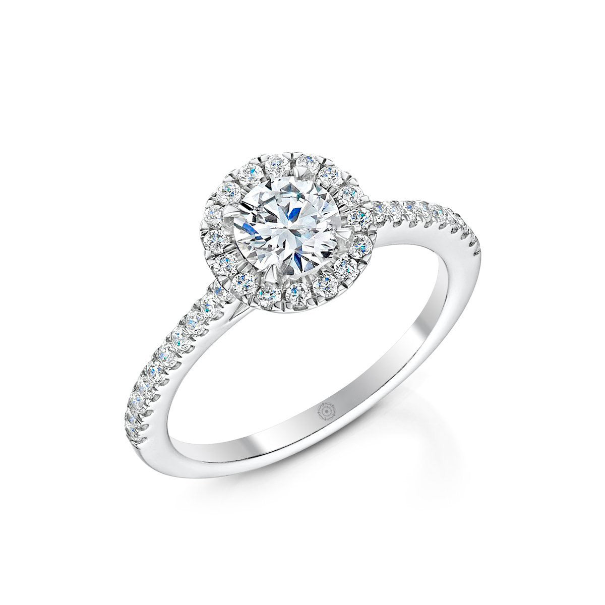 Devotion No.1 Engagement Ring