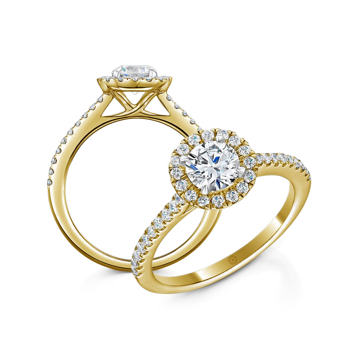 Devotion No.1 Engagement Ring