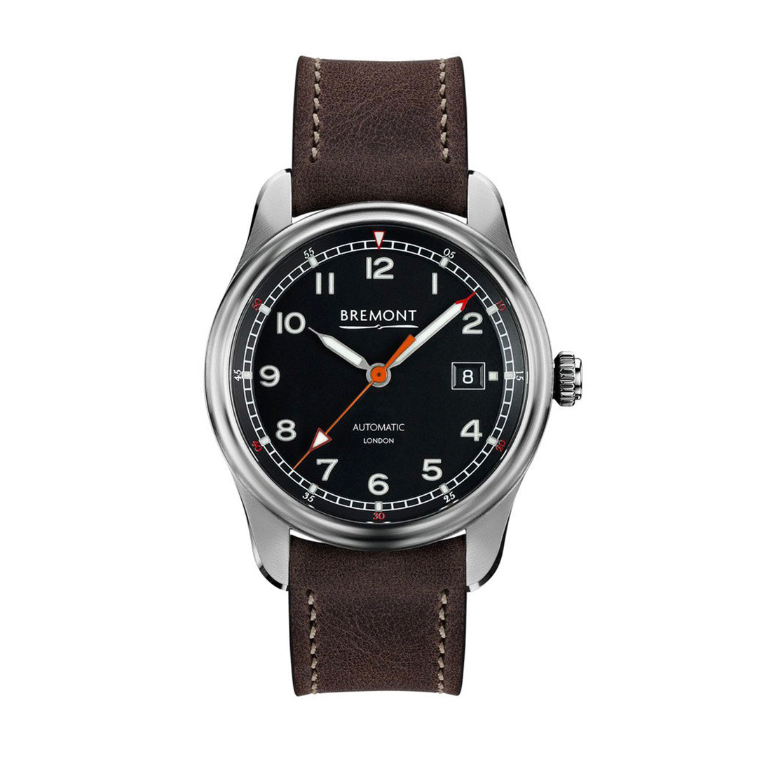 Bremont Airco Mach 1 Black Mens Watch