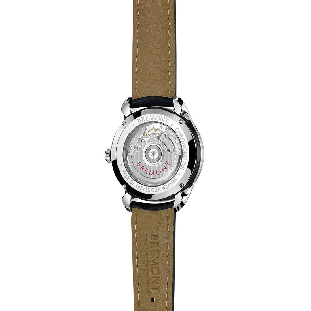 Bremont Airco Mach 2 White Mens Watch