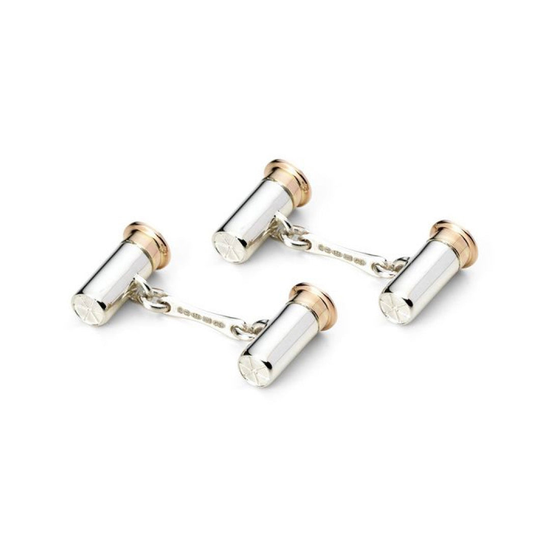 Deakin & Francis Shotgun Cartridge Cufflinks