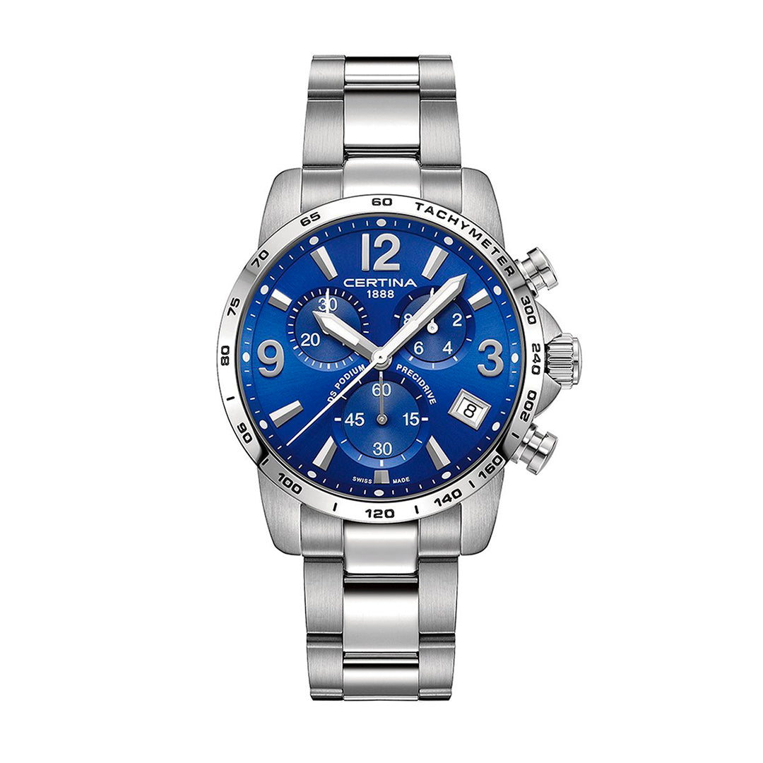 Certina DS Podium Chronograph Mens Watch