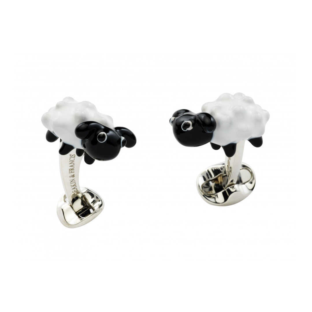 Deakin & Francis Sheep Cufflinks