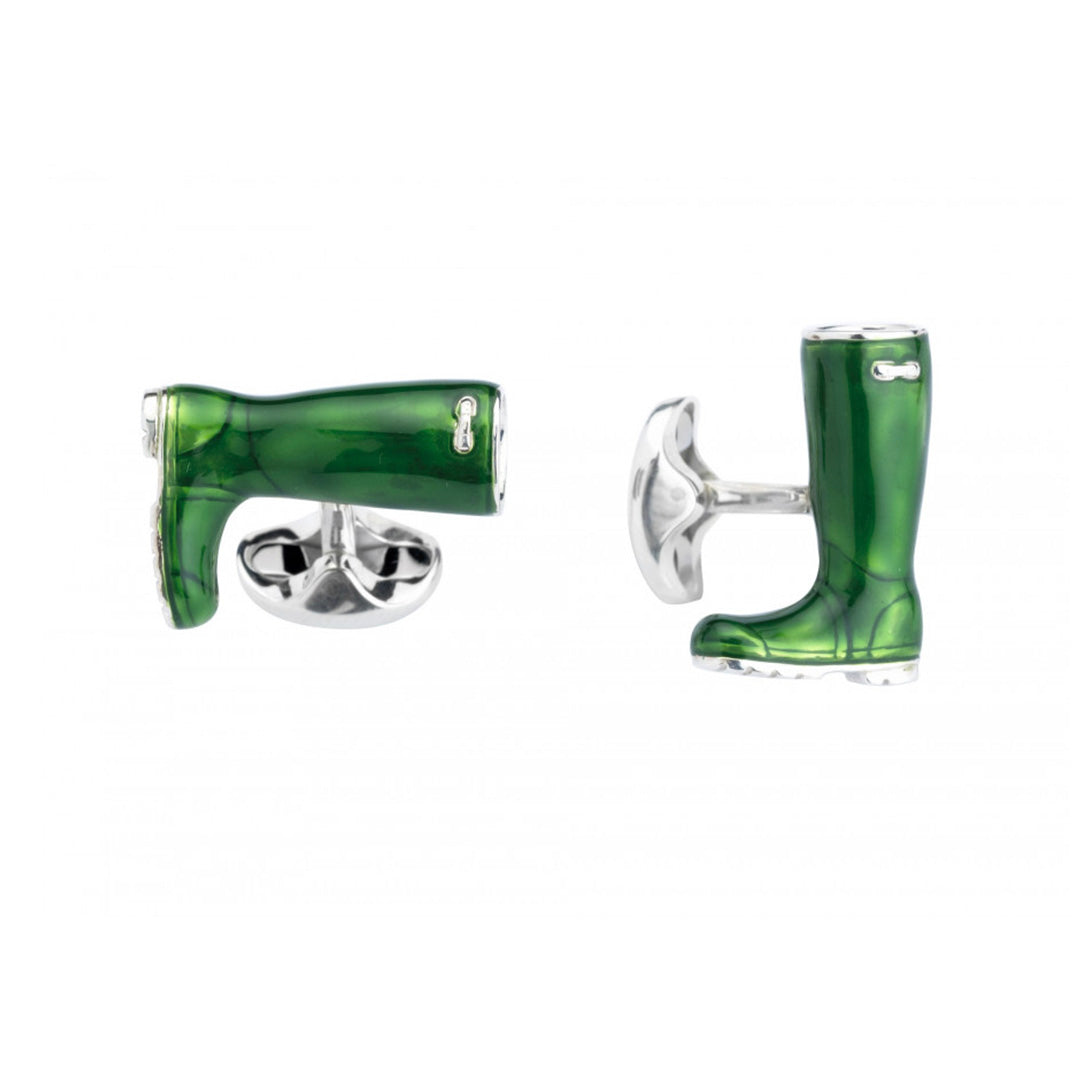 Deakin & Francis Wellington Cufflinks