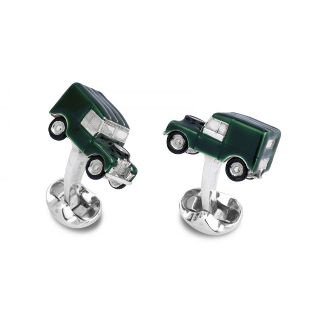 Deakin & Francis 4×4 Car Cufflinks