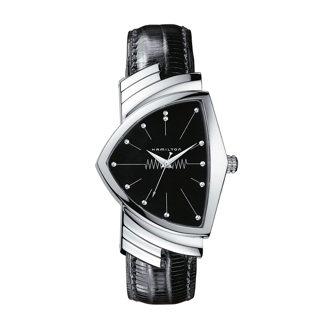 Hamilton Ventura Silver Mens Watch