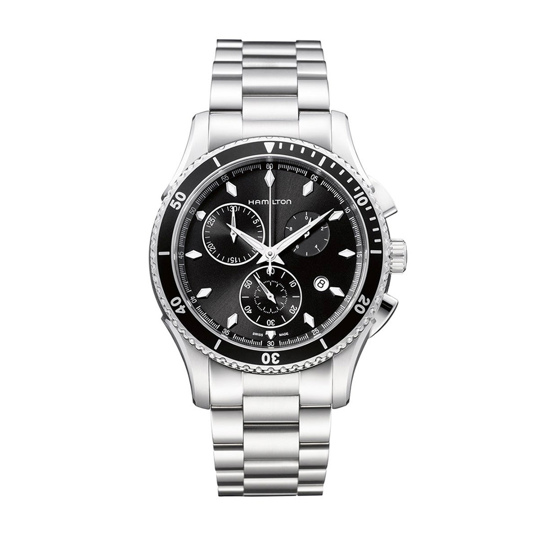 Hamilton Jazzmaster Chronograph Mens Watch
