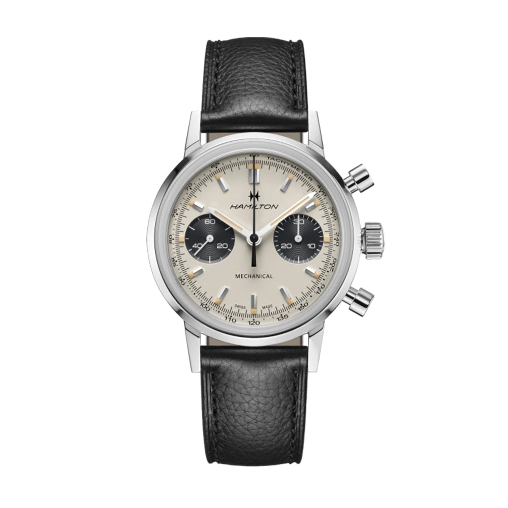 Hamilton American Classic Intra-Matic Chronograph Mens Watch