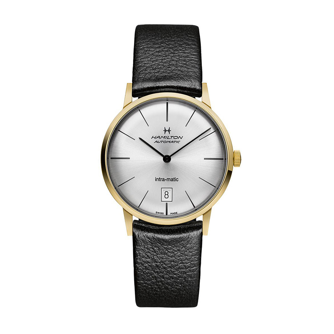 Hamilton American Classic Automatic Gold Mens Watch