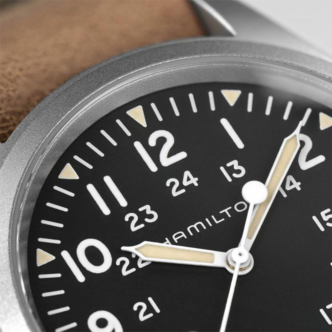 Hamilton Khaki Field Khaki Mens Watch