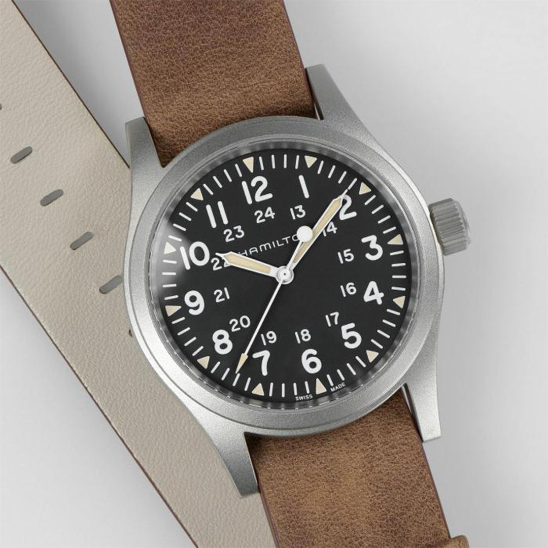 Hamilton Khaki Field Khaki Mens Watch