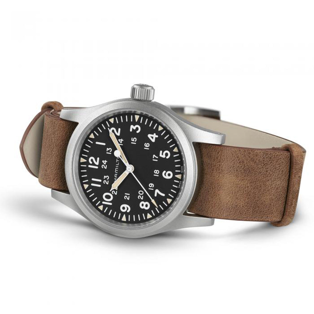 Hamilton Khaki Field Khaki Mens Watch