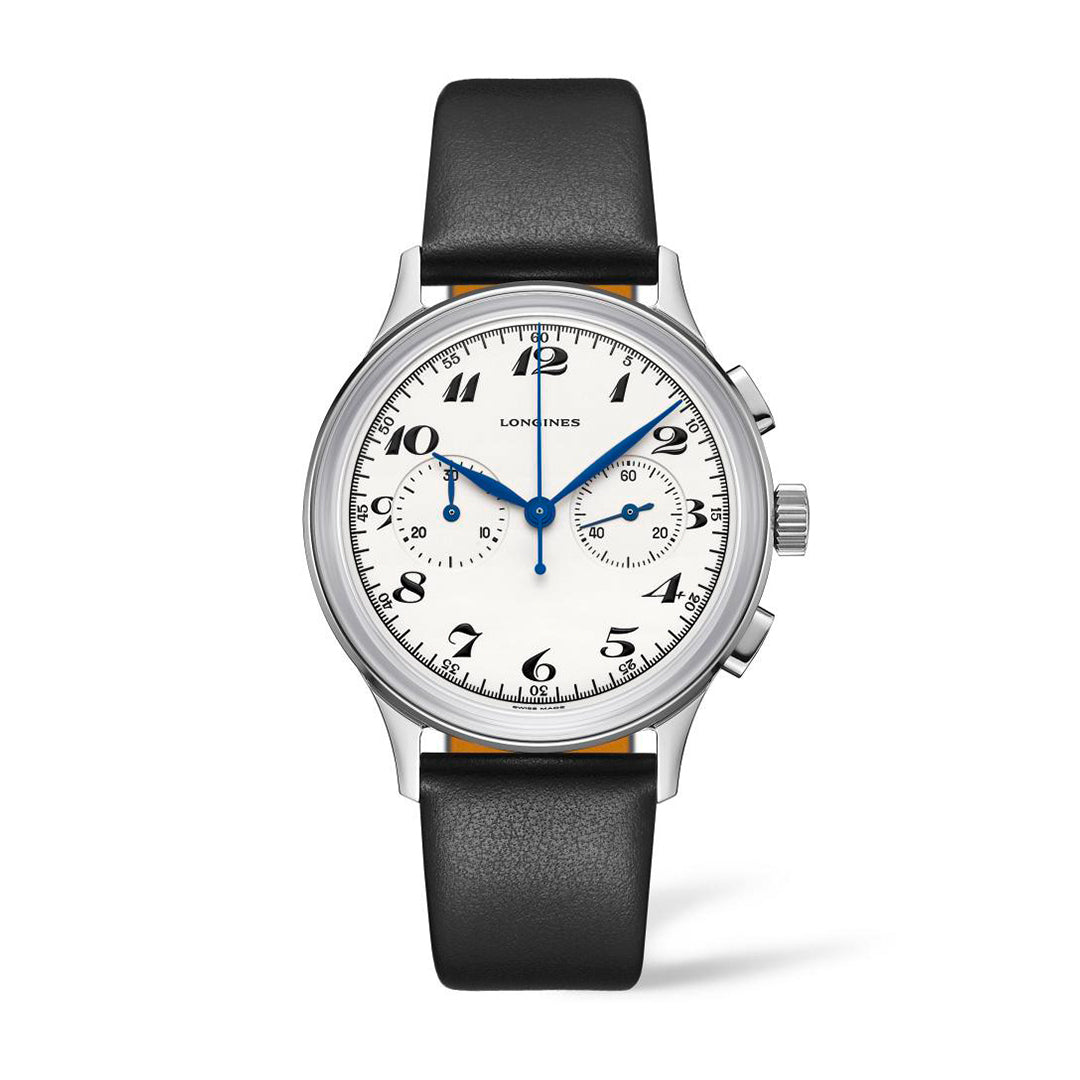 Longines Heritage Classic Chronograph 1946 Watch