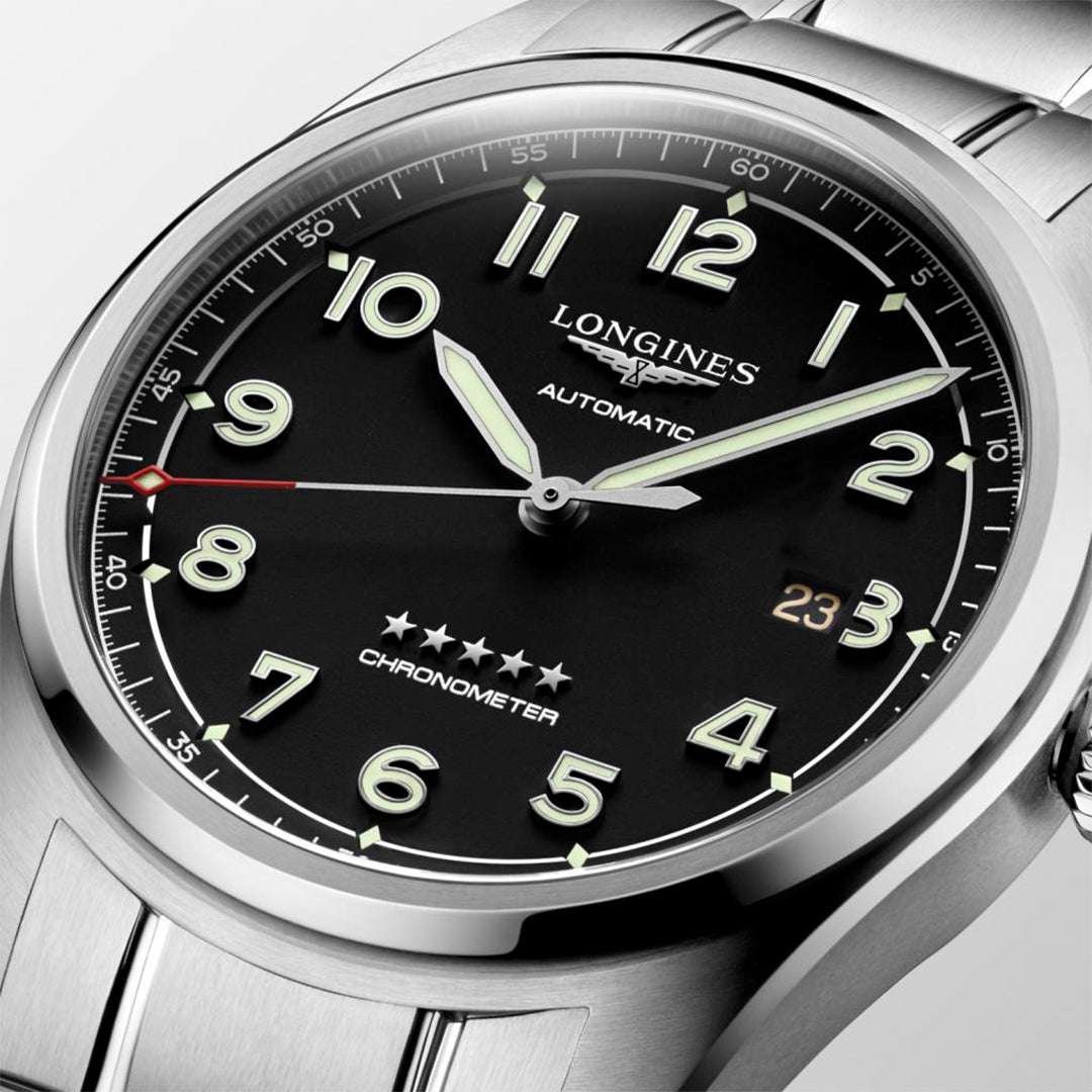 Longines Spirit Automatic Chronometer Watch