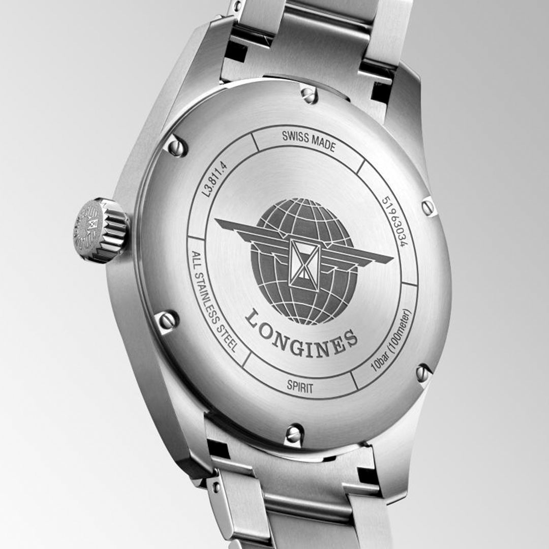 Longines Spirit Automatic Chronometer Watch
