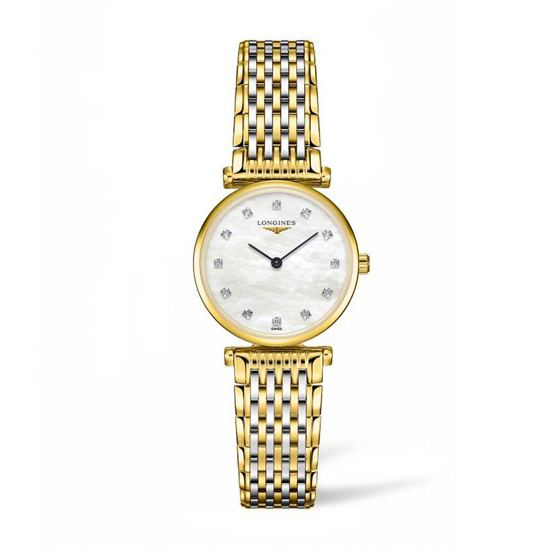 Longines La Grande Classique Mother of Pearl Ladies Watch