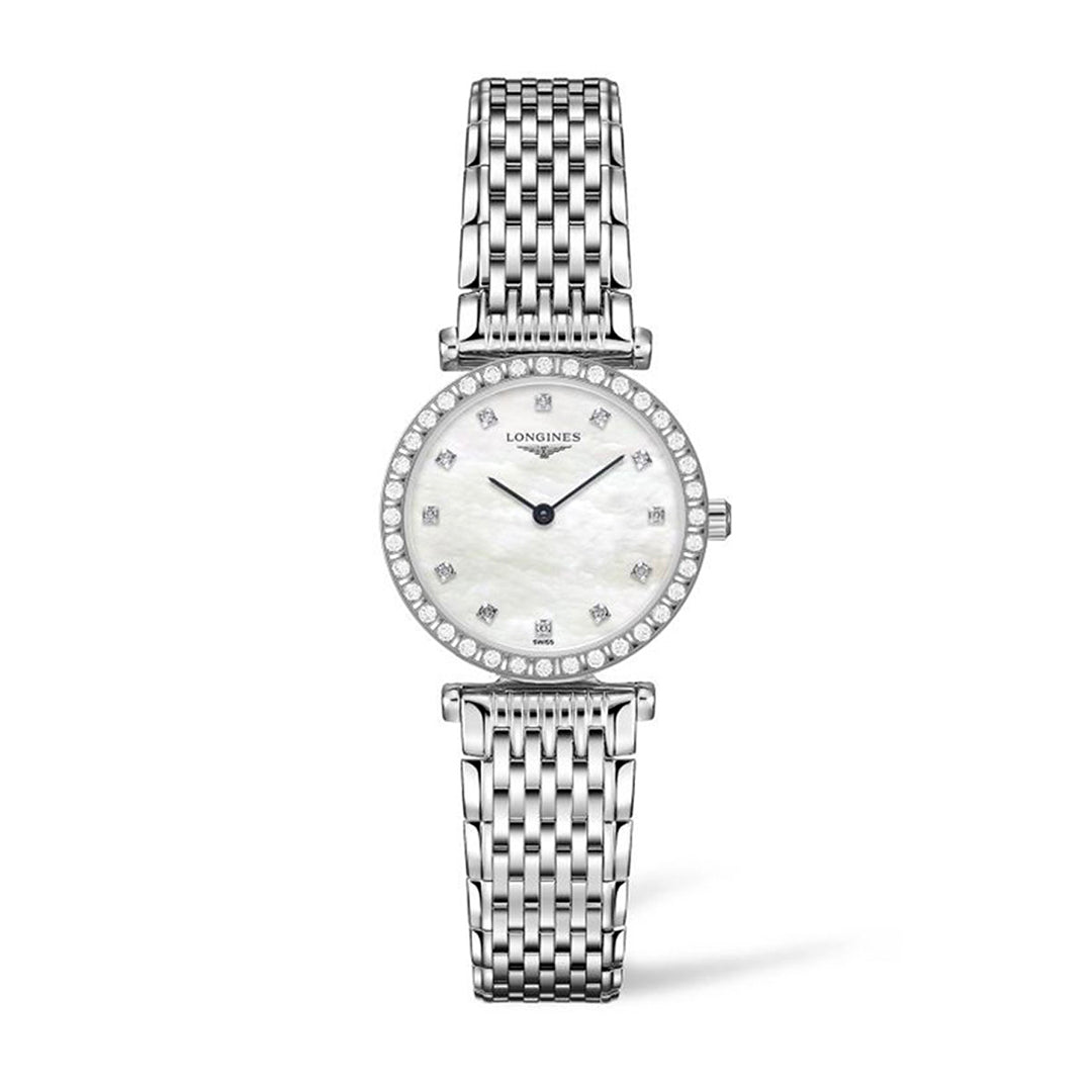 Longines La Grande Classique Mother of Pearl Ladies Watch