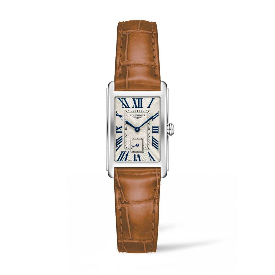 Longines Dolce Vita Automatic Silver Ladies Watch