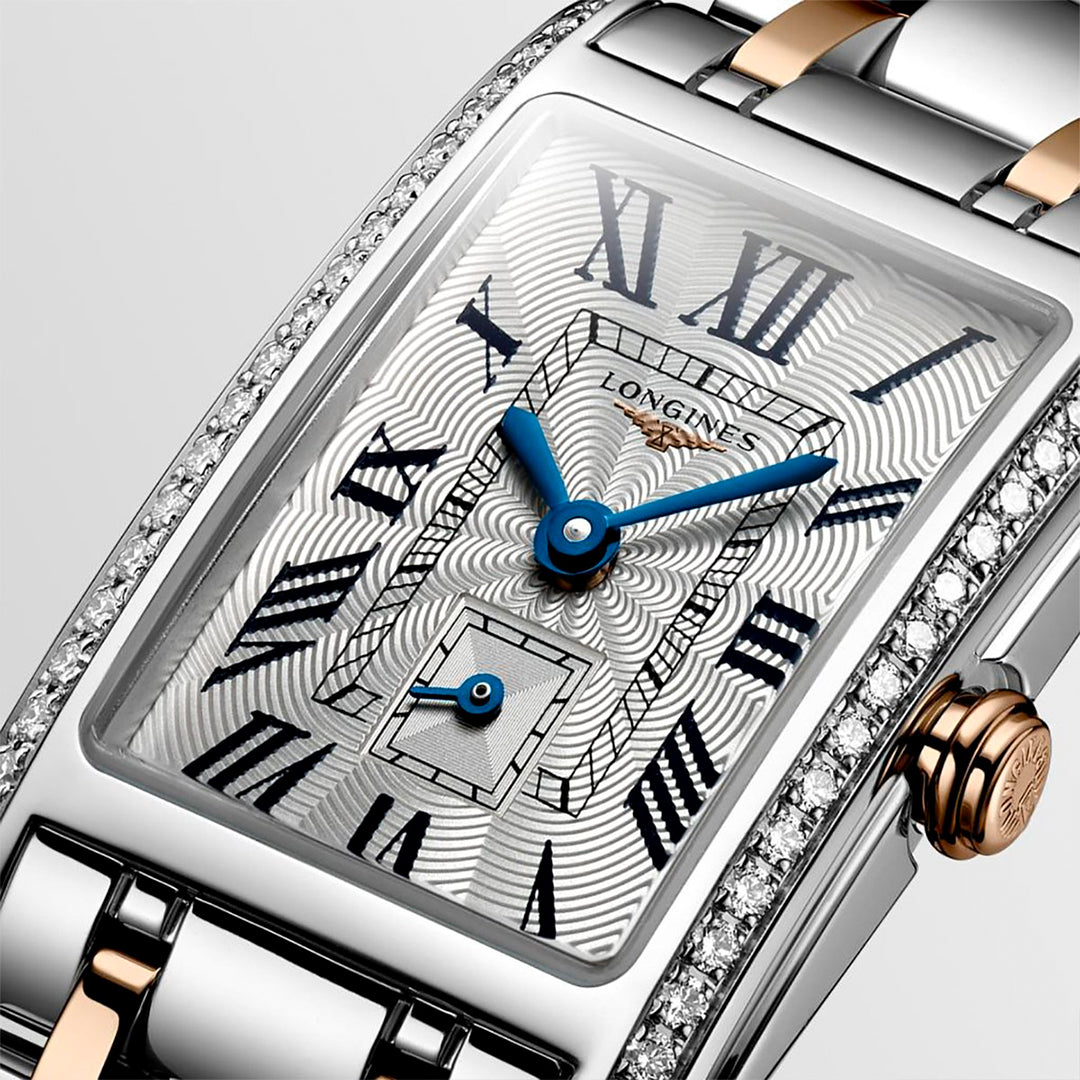 Longines Dolce Vita Two Tone Ladies Watch