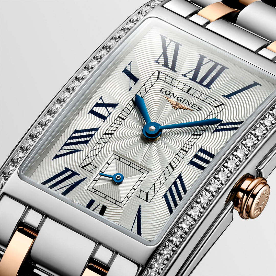 Longines Dolcevita Quartz Ladies Watch