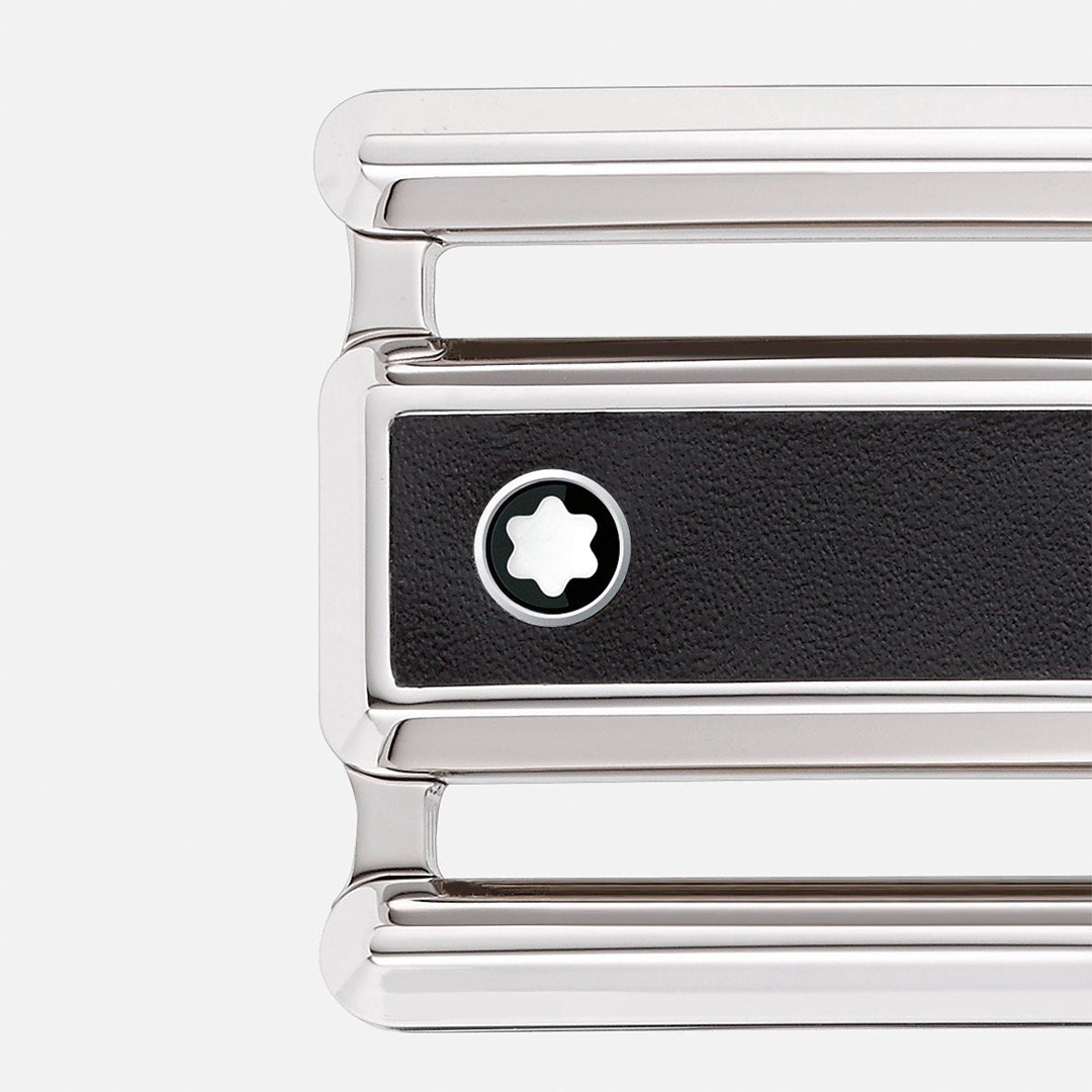 Montblanc Rectangular Buckle Belt