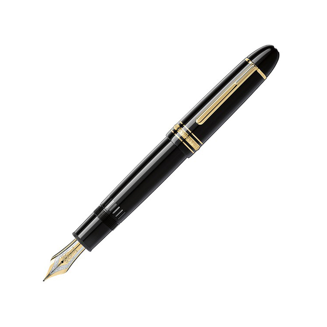 Montblanc Meisterstück Gold-Coated 149 Fountain Pen